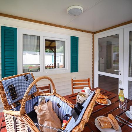 Frontera Bungalow Park Farga de Moles 외부 사진