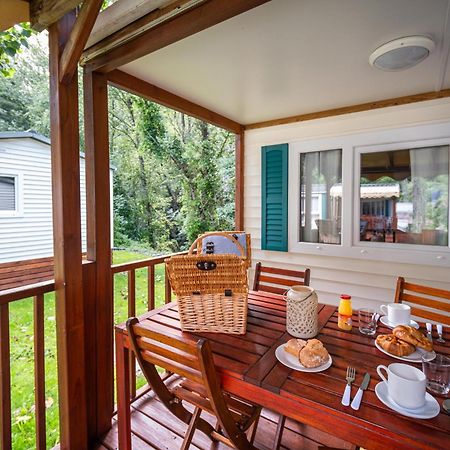 Frontera Bungalow Park Farga de Moles 외부 사진