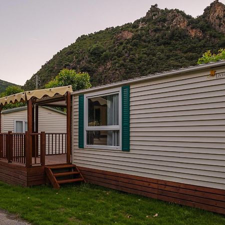 Frontera Bungalow Park Farga de Moles 외부 사진