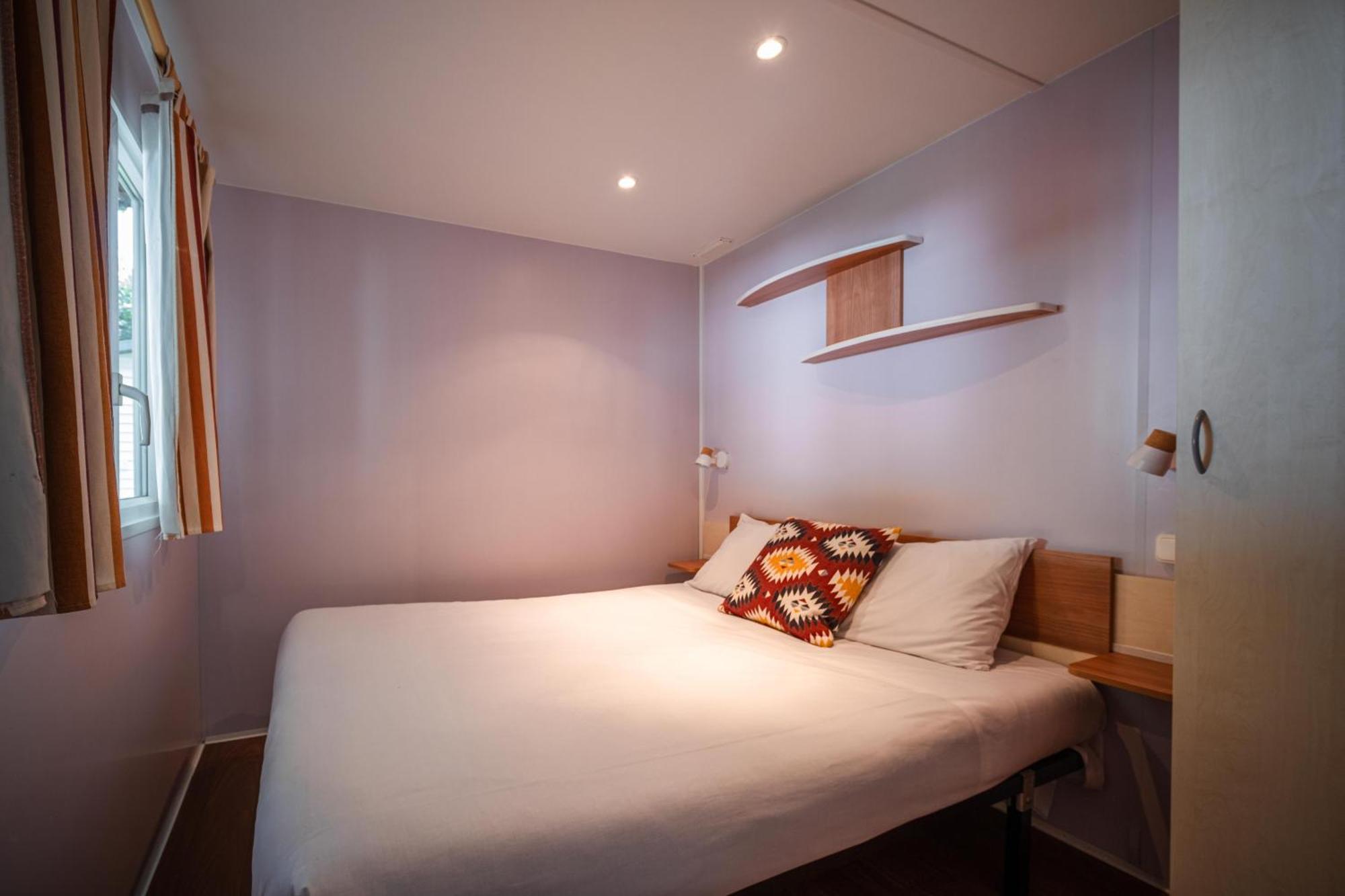 Frontera Bungalow Park Farga de Moles 외부 사진