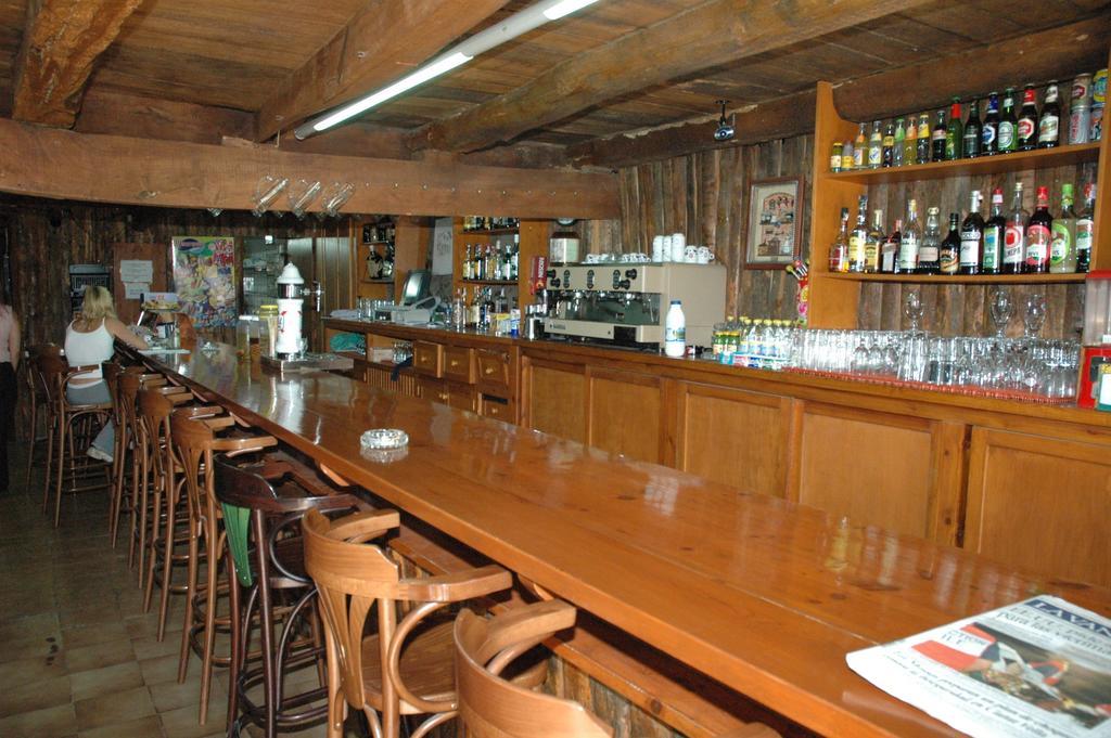 Frontera Bungalow Park Farga de Moles 외부 사진