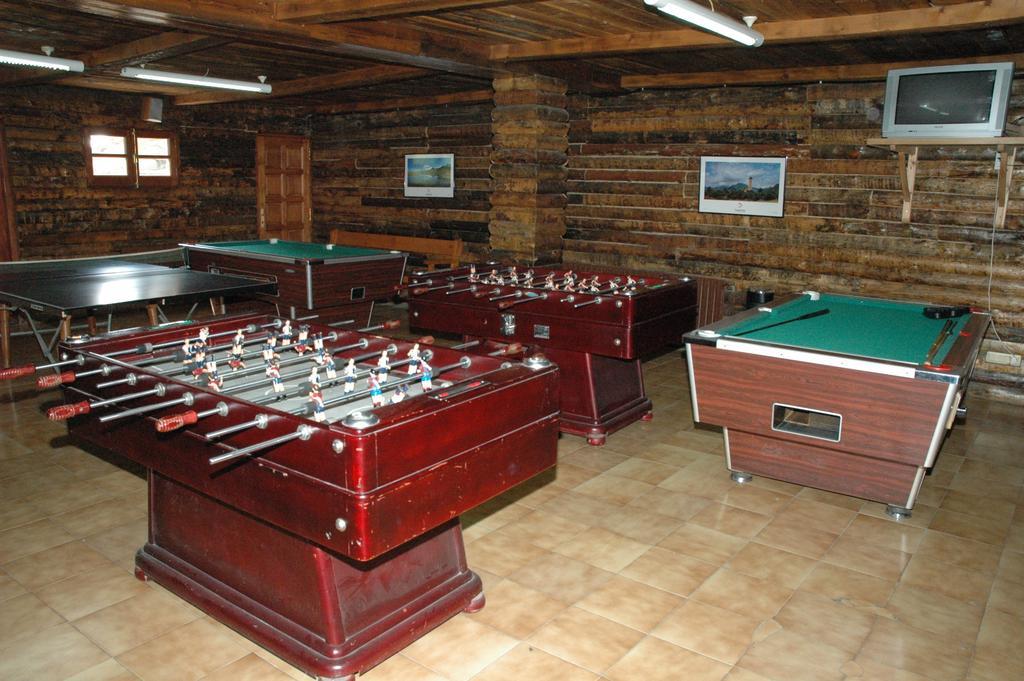 Frontera Bungalow Park Farga de Moles 외부 사진