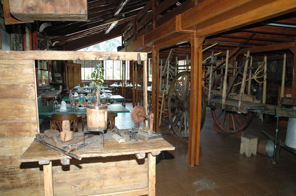 Frontera Bungalow Park Farga de Moles 외부 사진