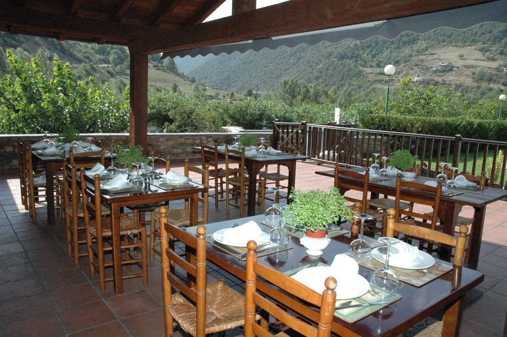 Frontera Bungalow Park Farga de Moles 외부 사진