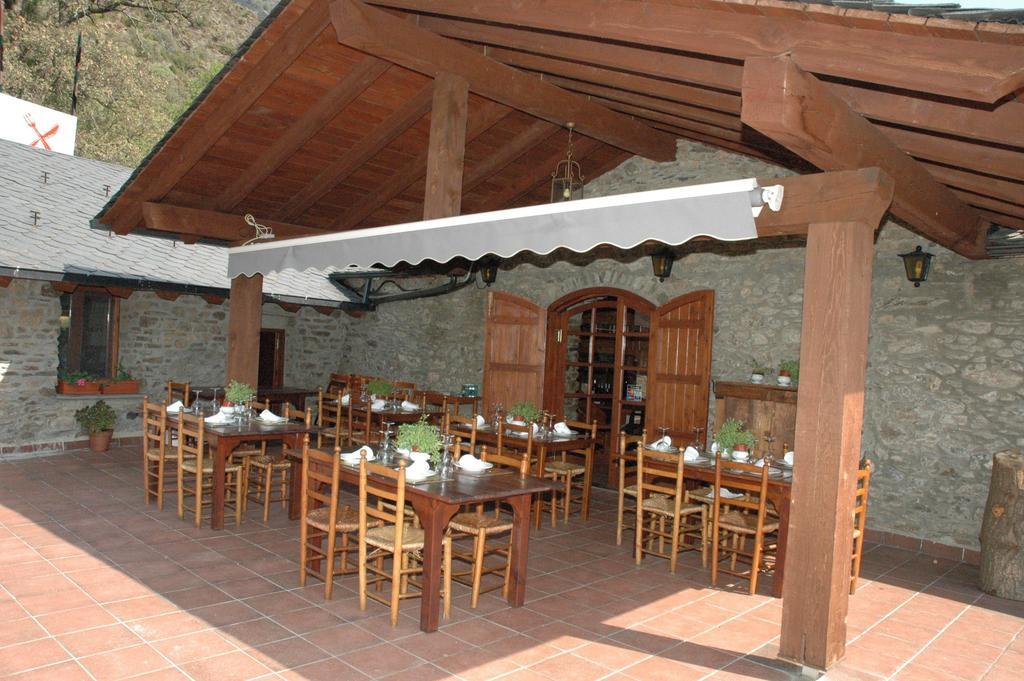 Frontera Bungalow Park Farga de Moles 외부 사진