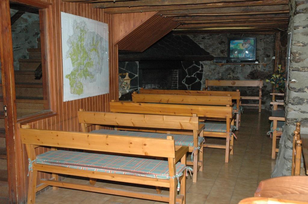 Frontera Bungalow Park Farga de Moles 외부 사진