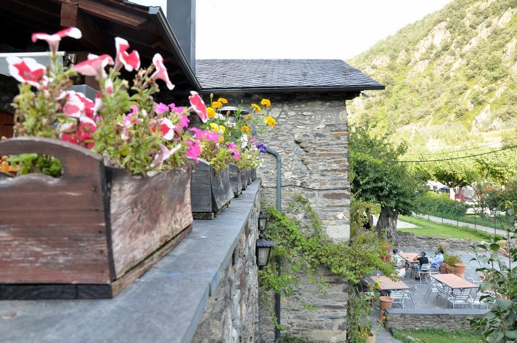 Frontera Bungalow Park Farga de Moles 외부 사진