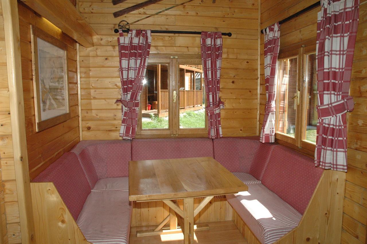 Frontera Bungalow Park Farga de Moles 외부 사진