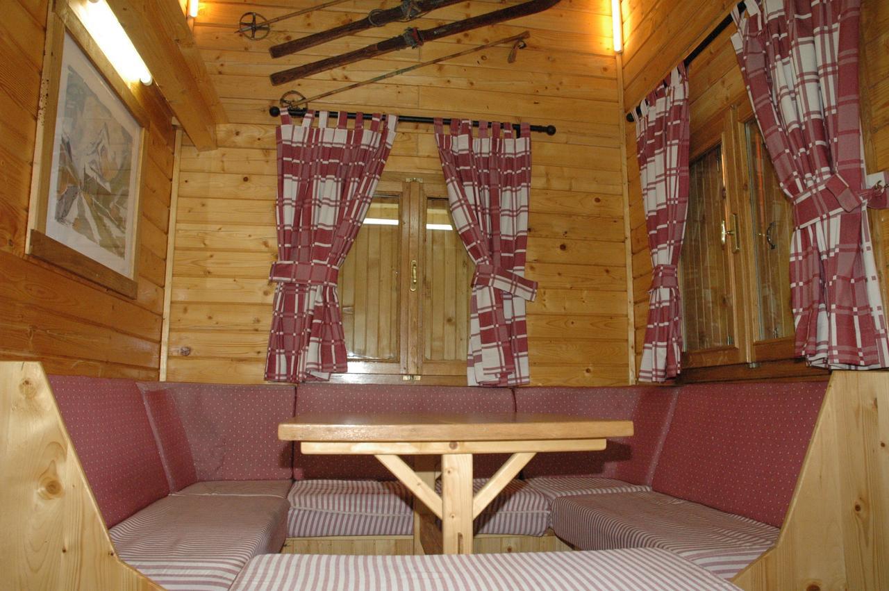 Frontera Bungalow Park Farga de Moles 외부 사진