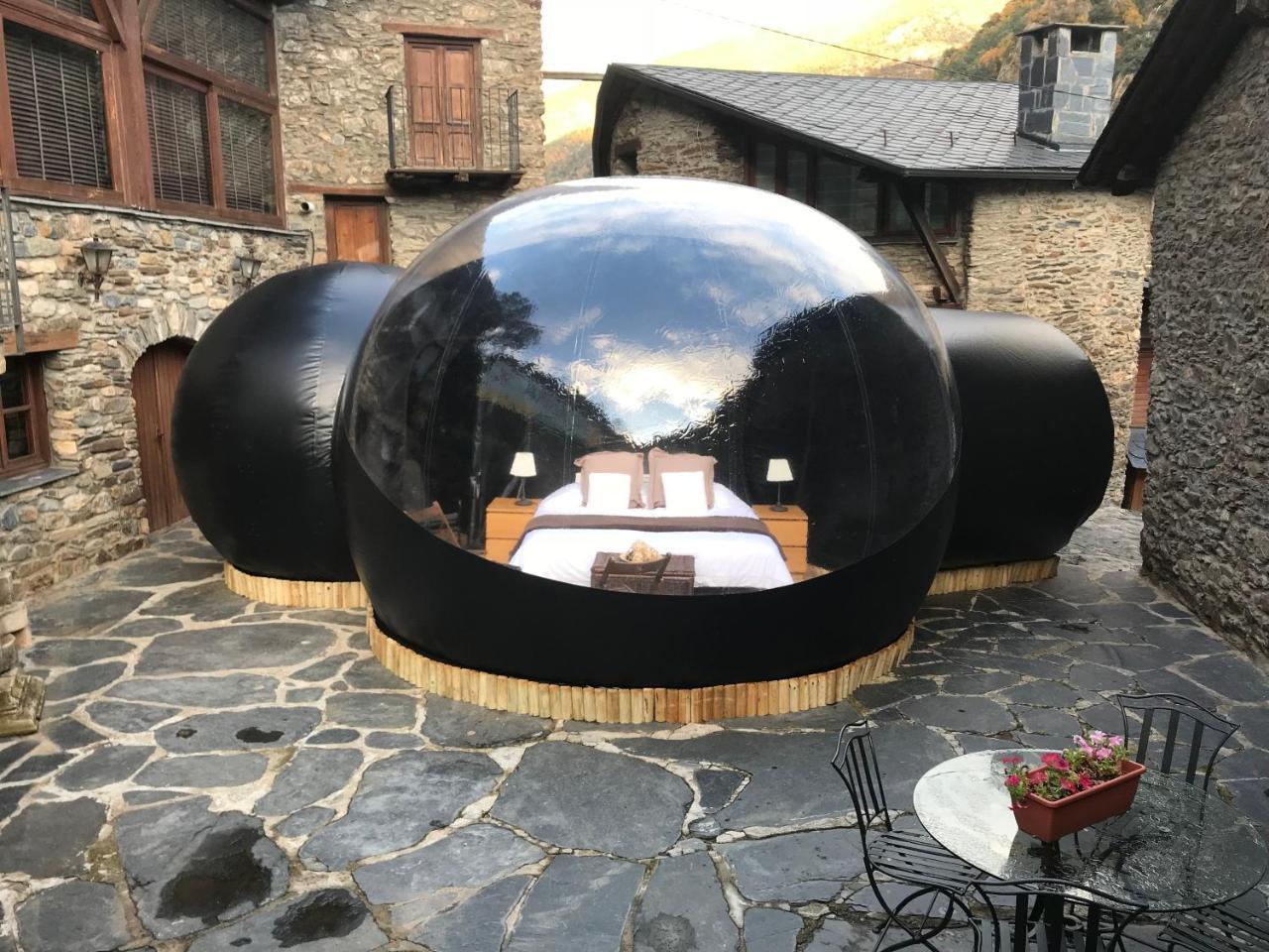 Frontera Bungalow Park Farga de Moles 외부 사진