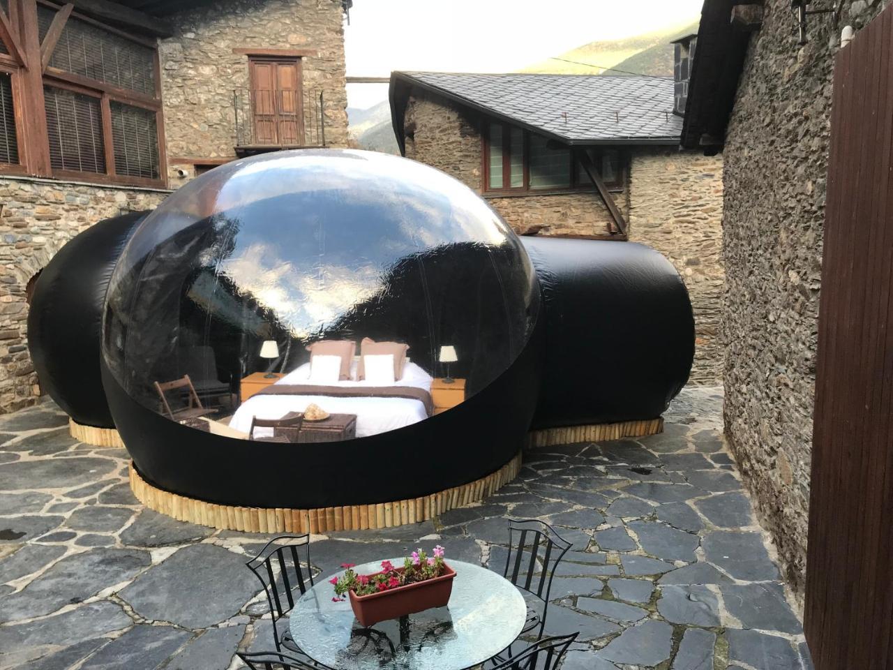 Frontera Bungalow Park Farga de Moles 외부 사진