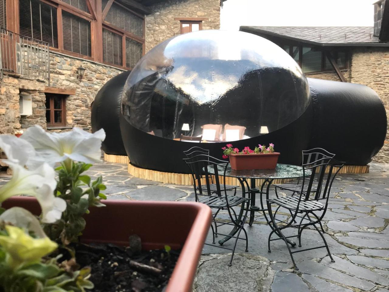 Frontera Bungalow Park Farga de Moles 외부 사진